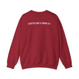 Unisex Heavy Blend™ Crewneck Sweatshirt - P.V.O APPAREL & Lifestyle Not A Trend