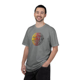 Turn Your Hustle Up Graphic T-Shirt — Motivational Streetwear Tee