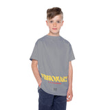 Kids Sports Jersey - Visionary & Legacy Design, Youth Athletic Shirt, Personalized Sportswear, Back to School Apparel, Gift for Young [...]