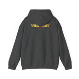 Unisex Hustle Inspired Hoodie - Perfect for Entrepreneurs, Gift for Creatives, Cozy Loungewear, Motivational Sweatshirt, Casual Streetwear