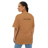 Unisex Oversized Boxy Tee - Casual Comfort, Vintage Style, Stay Focused T-Shirt, Legacy Collection, Unisex Graphic Shirt, Everyday [...]