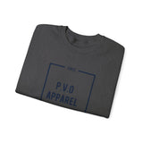 Unisex Heavy Blend™ Crewneck Sweatshirt - P.V.O APPAREL & Lifestyle Not A Trend