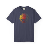 Turn Your Hustle Up Graphic T-Shirt — Motivational Streetwear Tee