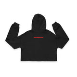 Empowerment Cropped Hoodie | Future Vibes, Trendy Women's Wear, Cozy Street Style, Inspirational Fashion, Gift for Her
