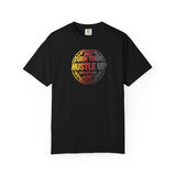 Turn Your Hustle Up Graphic T-Shirt — Motivational Streetwear Tee