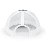 Bold Snapback Trucker Cap - Casual, Trendy Hat for Everyday Wear, Perfect Gift for Friends, Festivals, Outdoor Adventures, Team Events