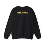 No Sleep All Hustle Crewneck Sweatshirt — Visionary Streetwear