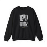 No Sleep All Hustle Crewneck Sweatshirt — Visionary Streetwear