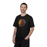 Turn Your Hustle Up Graphic T-Shirt — Motivational Streetwear Tee