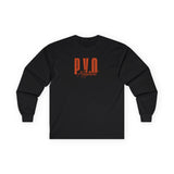 Today's Pain Tomorrow's Victory Long Sleeve Tee (P.Y.O. Fitness)