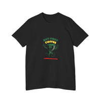 But First, Coffee Unisex Jersey T-Shirt - USA Made,  Positive Vibes for Coffee Lovers