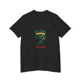 But First, Coffee Unisex Jersey T-Shirt - USA Made,  Positive Vibes for Coffee Lovers
