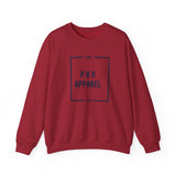 Unisex Heavy Blend™ Crewneck Sweatshirt - P.V.O APPAREL & Lifestyle Not A Trend