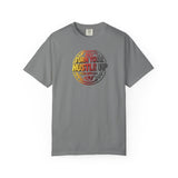 Turn Your Hustle Up Graphic T-Shirt — Motivational Streetwear Tee