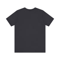 Support Small Business Unisex Tee - Black Short Sleeve T-Shirt