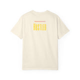 Knotted Revolver T-Shirt — 'Hustled' Graphic Tee