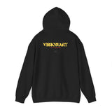 Unisex Hustle Inspired Hoodie - Perfect for Entrepreneurs, Gift for Creatives, Cozy Loungewear, Motivational Sweatshirt, Casual Streetwear