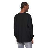Keep Your Feelings Unisex Long Sleeve T-Shirt - Colorful Rainbow Design