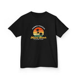 Kids Summer Paradise Tee - Miami Beach Florida Graphic T-Shirt