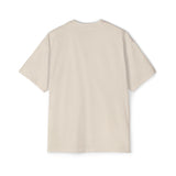 Men's Oversized Graphic Tee, Casual Streetwear Shirt, Gift for Him, Retro Vibe T-Shirt, Summer Fashion Must-Have, Legacy P.V.O Design