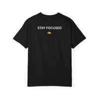 Motivational Unisex T-shirt - Stay Positive, Stay Focused | Inspirational Gift for Friends, Uplifting Casual Wear, Positive Vibes Tee, [...]