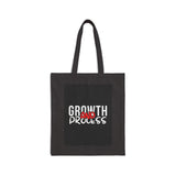 Motivational Cotton Canvas Tote Bag - Perfect for Growth, Progress, Eco-Friendly Tote, Gift for Students, Sustainable Bag, Everyday [...]