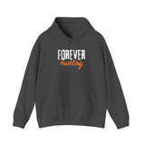 Unisex Hustle Inspired Hoodie - Perfect for Entrepreneurs, Gift for Creatives, Cozy Loungewear, Motivational Sweatshirt, Casual Streetwear