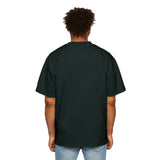 Men's Oversized Graphic Tee, Casual Streetwear Shirt, Gift for Him, Retro Vibe T-Shirt, Summer Fashion Must-Have, Legacy P.V.O Design