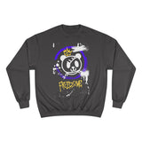 Graffiti Bear Freedom Sweatshirt