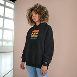 Champion Hoodie — New P.U.O New Hype Retro Logo Pullover