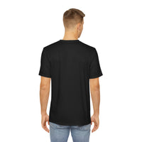 Inspirational Men's Tee, Motivational Shirt, Sporty Apparel, Gift for Athletes, Dream Chaser T-Shirt, Fitness Fashion