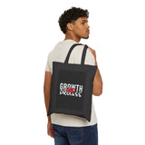 Motivational Cotton Canvas Tote Bag - Perfect for Growth, Progress, Eco-Friendly Tote, Gift for Students, Sustainable Bag, Everyday [...]