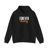 Unisex Hustle Inspired Hoodie - Perfect for Entrepreneurs, Gift for Creatives, Cozy Loungewear, Motivational Sweatshirt, Casual Streetwear