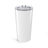 Motivational 20oz Tumbler, Hustle for Your Dreams, Travel Mug, Gift for Dreamers, Inspirational Drinkware, Coffee Tumbler, Unique Mug