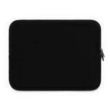 Positive Vibes Only Laptop Sleeve — Cute Mario-Inspired Characters