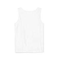 Motivational Unisex Tank Top - Moving Forward P.V.O Activewear