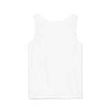 Motivational Unisex Tank Top - Moving Forward P.V.O Activewear