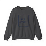 Unisex Heavy Blend™ Crewneck Sweatshirt - P.V.O APPAREL & Lifestyle Not A Trend