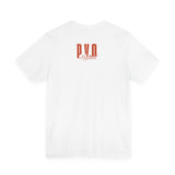 I  P.V.O Tee — Casual Graphic T-Shirt for Fans & Supporters