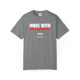 Move With Purpose T-Shirt — Motivational Graphic Tee