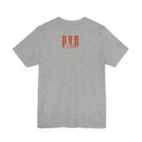 I  P.V.O Tee — Casual Graphic T-Shirt for Fans & Supporters