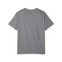Goal-Driven Unisex Garment-Dyed T-Shirt - Motivational Graphic Tee