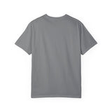 Goal-Driven Unisex Garment-Dyed T-Shirt - Motivational Graphic Tee