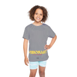 Kids Sports Jersey - Visionary & Legacy Design, Youth Athletic Shirt, Personalized Sportswear, Back to School Apparel, Gift for Young [...]