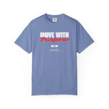 Move With Purpose T-Shirt — Motivational Graphic Tee