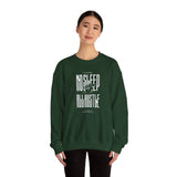 No Sleep All Hustle Crewneck Sweatshirt — Visionary Streetwear