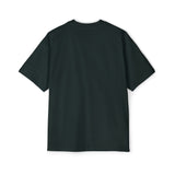 Men's Oversized Graphic Tee, Casual Streetwear Shirt, Gift for Him, Retro Vibe T-Shirt, Summer Fashion Must-Have, Legacy P.V.O Design
