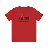 Stay Positive Unisex Tee | Casual Wear, Inspirational Shirt, Motivational Apparel, Everyday Gift, Trendy Fashion