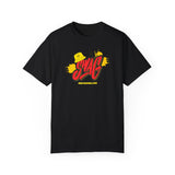 Cool Swag Graphic T-Shirt - Stay Focused Design