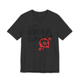 UnderDayz Graphic Tee — Streetwear Skull & Halo T-Shirt